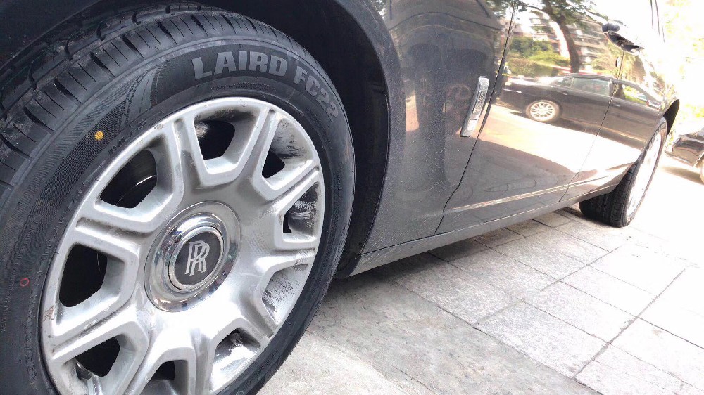 豪車鐘愛盛海高品質輪胎